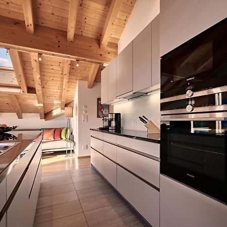 Chalet Bergfrieden Penthouse Wengen Zewnętrze zdjęcie
