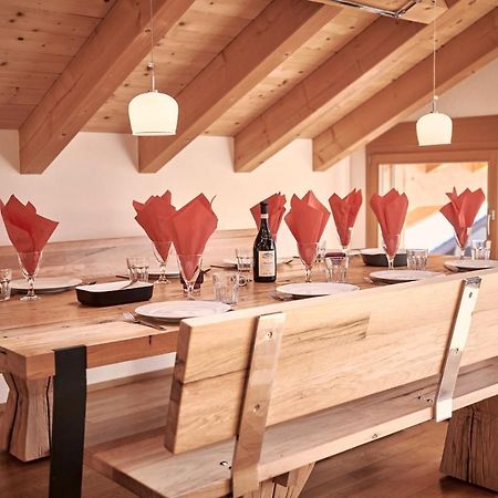 Chalet Bergfrieden Penthouse Wengen Zewnętrze zdjęcie