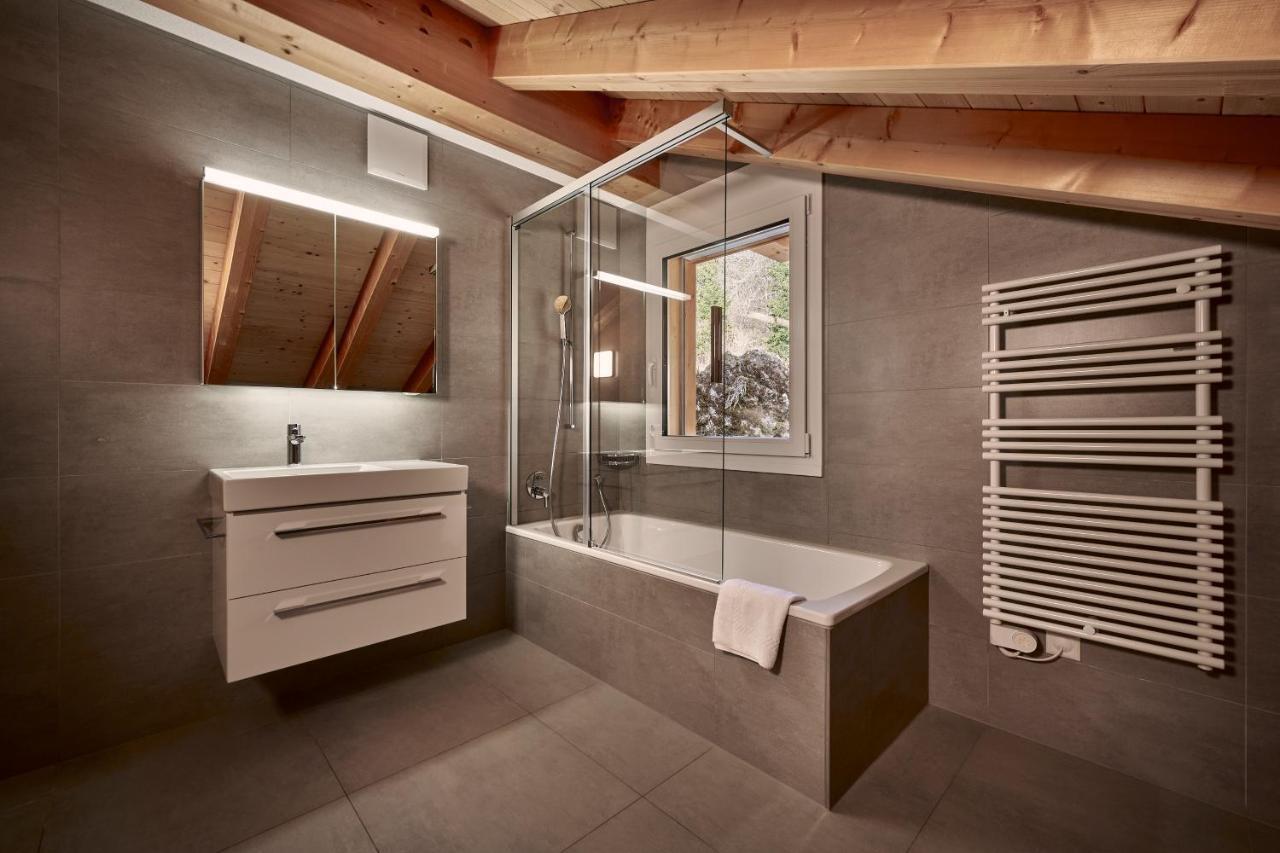 Chalet Bergfrieden Penthouse Wengen Zewnętrze zdjęcie