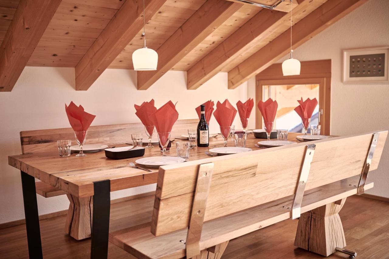 Chalet Bergfrieden Penthouse Wengen Zewnętrze zdjęcie