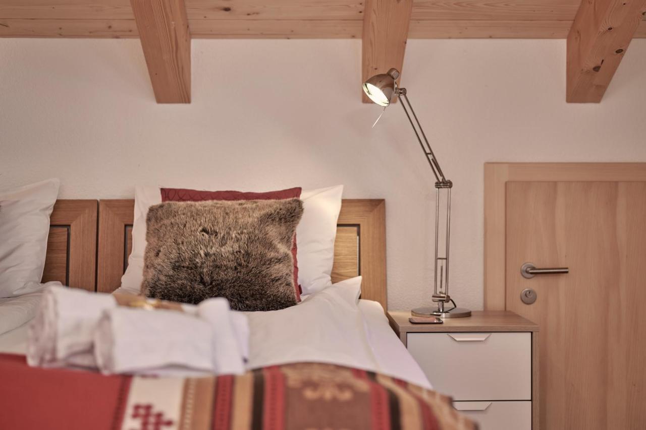 Chalet Bergfrieden Penthouse Wengen Zewnętrze zdjęcie