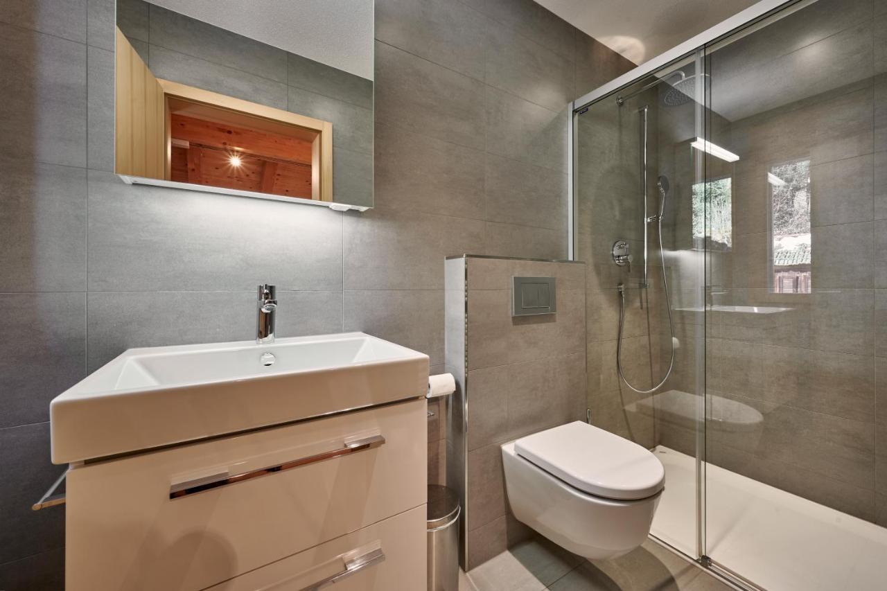 Chalet Bergfrieden Penthouse Wengen Zewnętrze zdjęcie