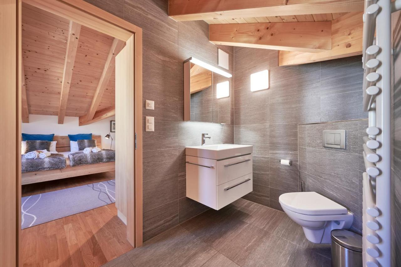 Chalet Bergfrieden Penthouse Wengen Zewnętrze zdjęcie